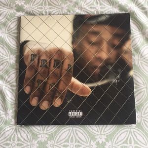 Ty Dolla $ign - Free TC (2LP + CD)